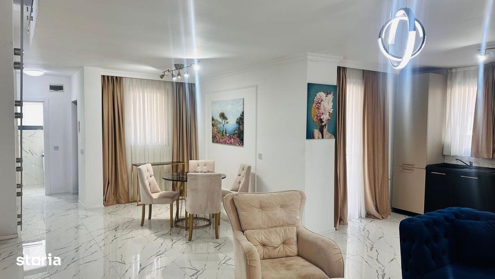 Casa 5 Camere | Otopeni | Odaile | Parcare | Centrala | Metrou |