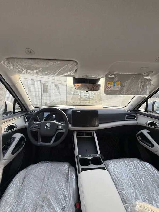 Byd yuan up smart drive pod zakaz