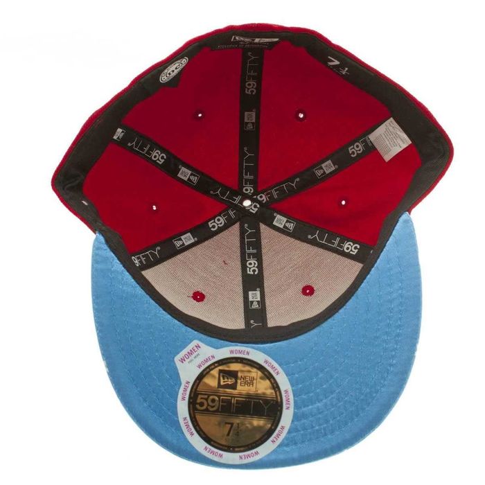 %ПРОМО% NEW ERA – Оригинална шапка "WONDER WOMAN" размер: 7½ нова