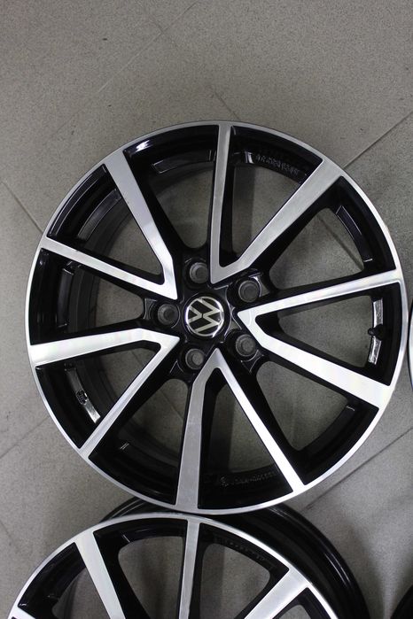 Джанти 17" VW Caddy