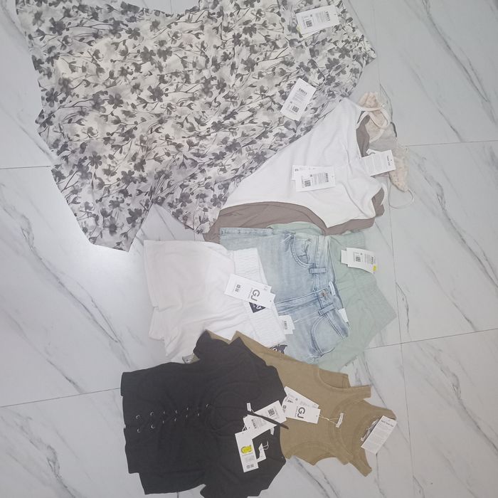 Продам новые подростковые  вещи