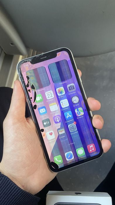 Продам Iphone 11 128gb