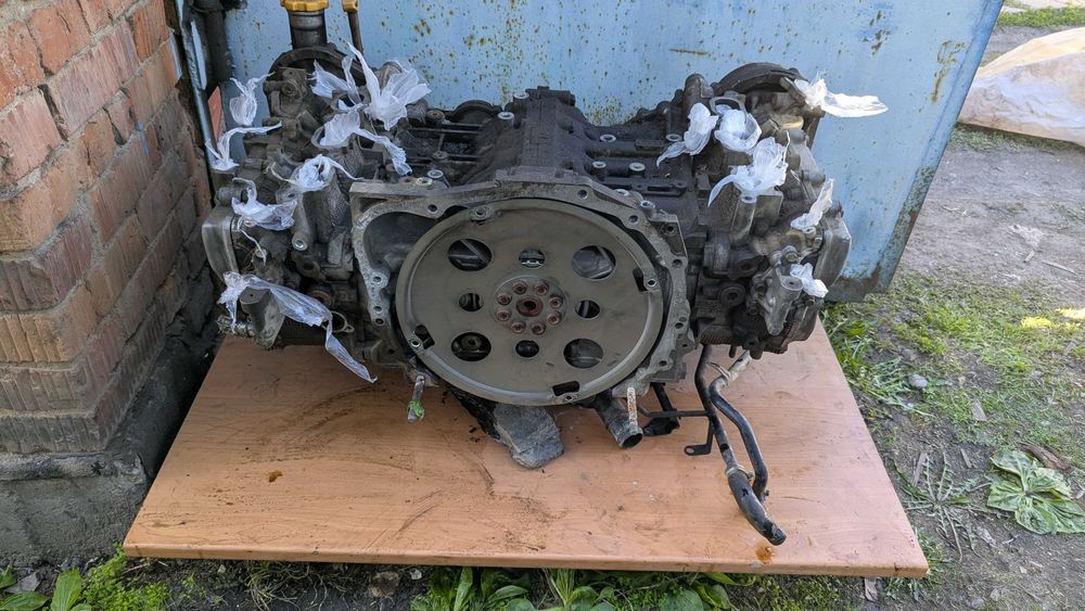 Двигатель EZ30 Subaru