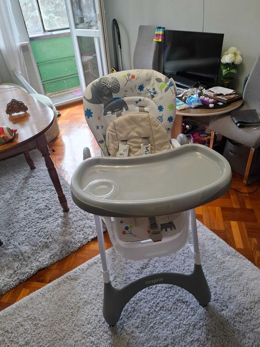 Детско столче за хранене