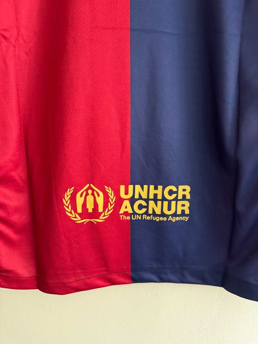 Барселона 24/25 Тениски Размери: S и L