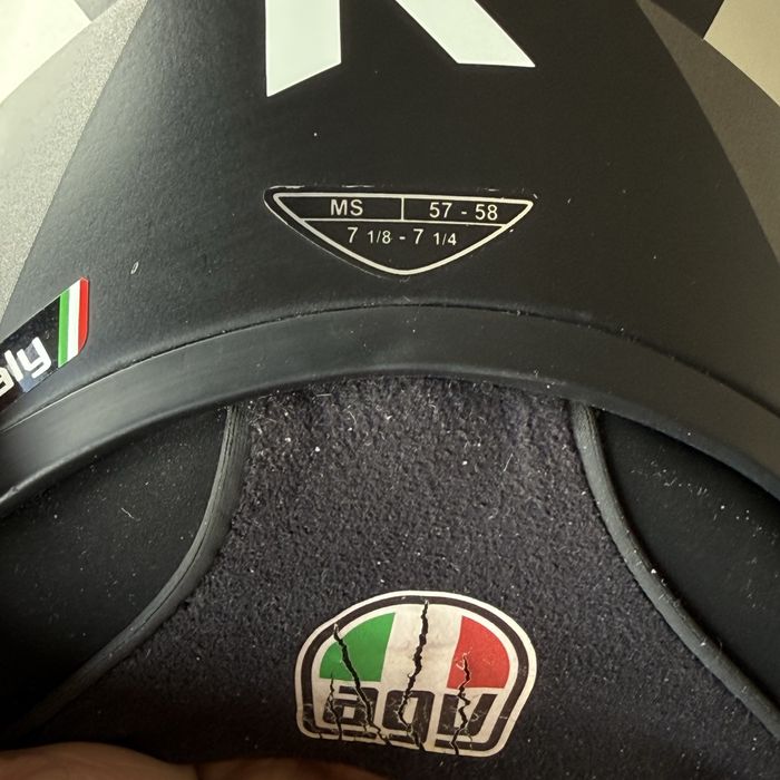 AGV Corsa R Mir Edition