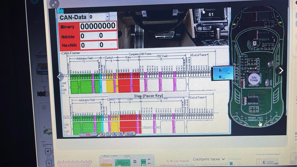 Автоэлектрик және диагностика