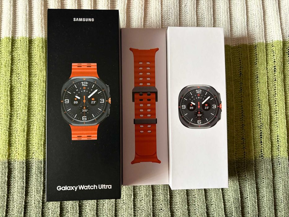 Samsung Watch Ultra 47mm