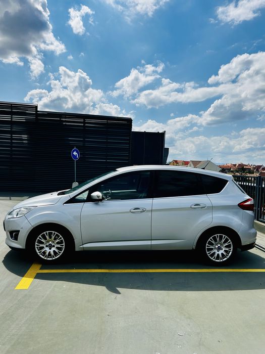 FORD C-Max 2012 — imagine 4