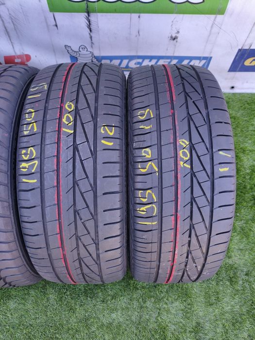 195 50 15 2x Goodyear 2x Barum