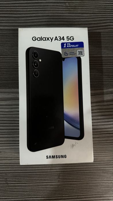 Samsung Galaxy A34 5G