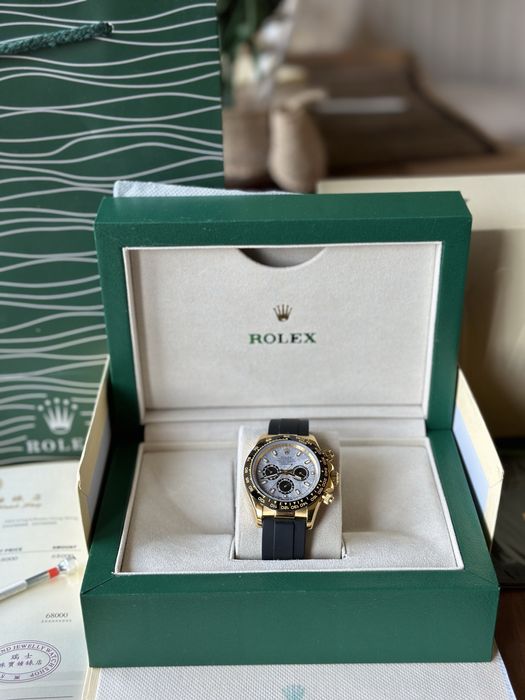 Rolex Daytona Cosmograph “Meteorite Gold” 40 mm