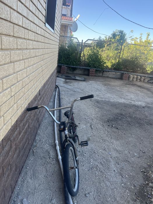 Велосипед bmx