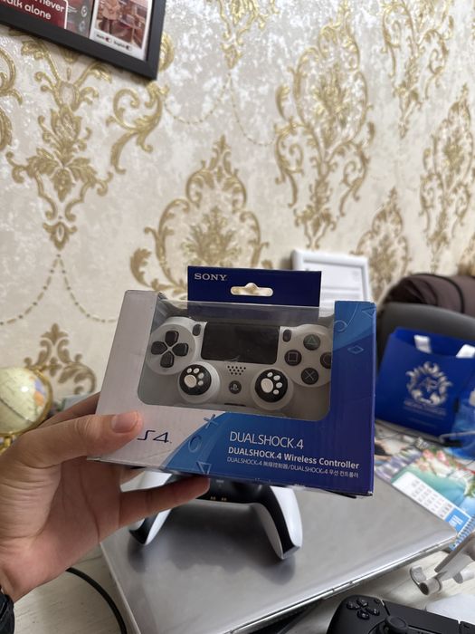 PS4 va PS5 uchun original sifatdagi pultlar