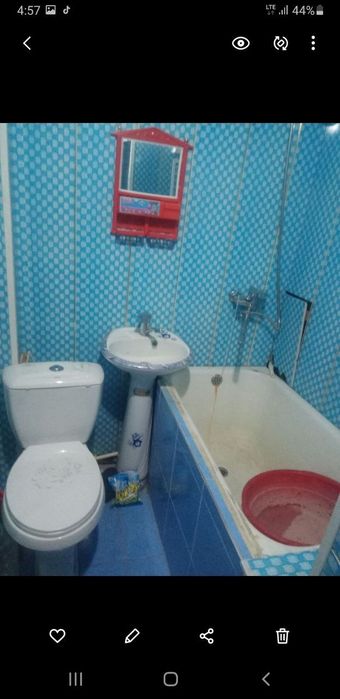 Xamma sharoitlarga ega kvartira