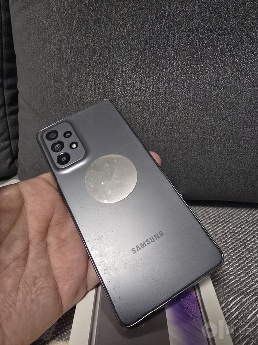 Samsung A73  8-128 GB wetnam отпечатки ишлиди бир қул ишлаган