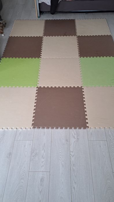 Татами 12бр 60х60х2