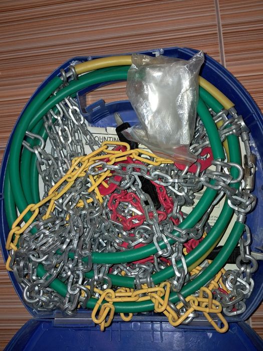 Вериги за сняг.Високо качество!