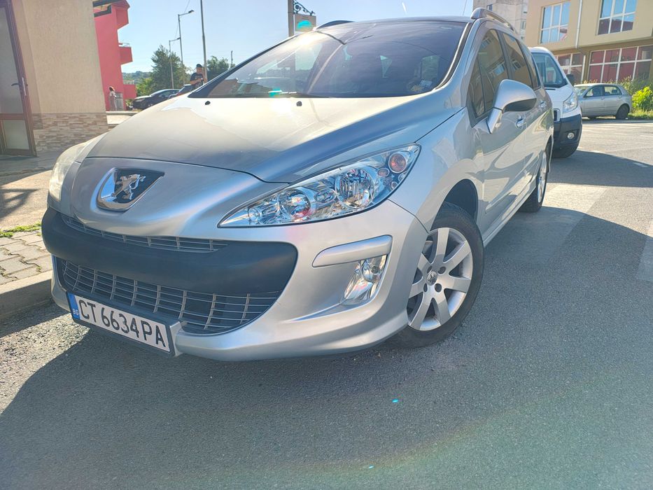 Peugeot 308sw 2.0hdi 140ps 2010