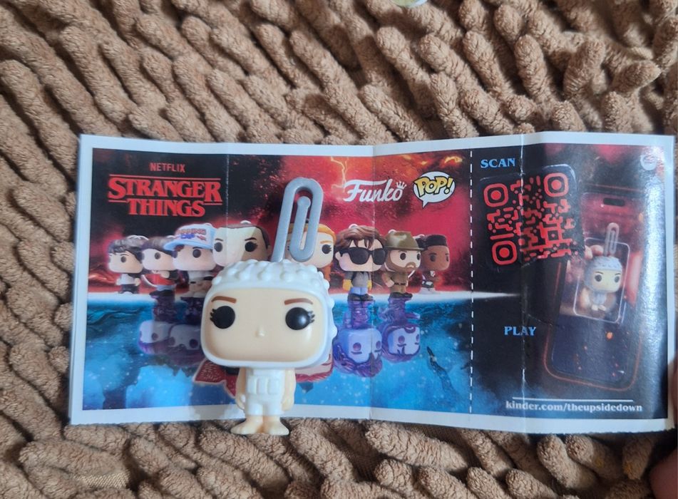 ОБМЕН Осд киндеры.