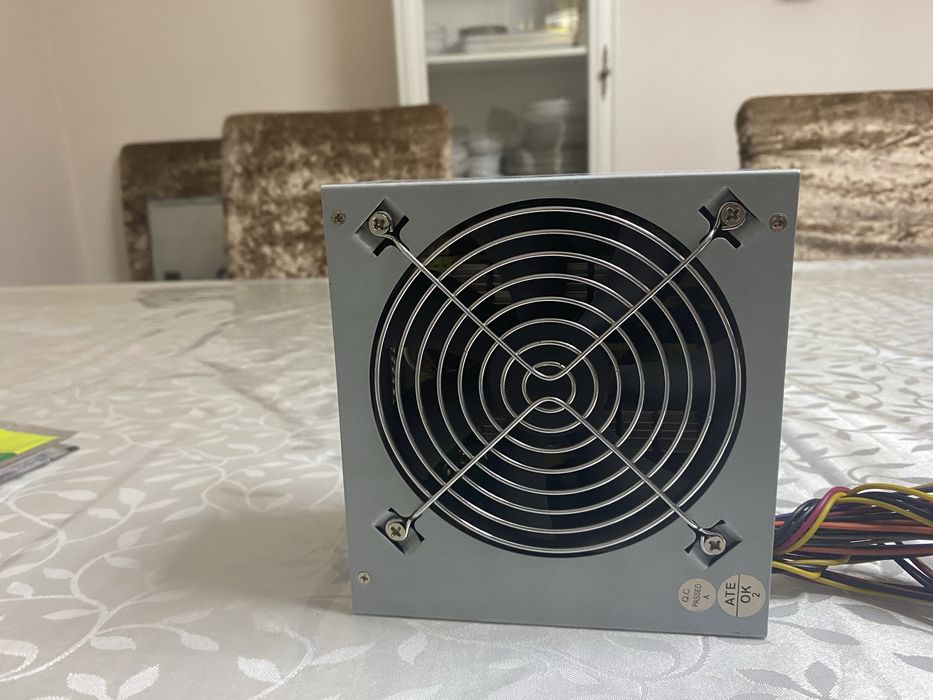 Блок питания на 420W