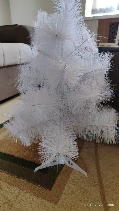 Oq Archa yangi yilga