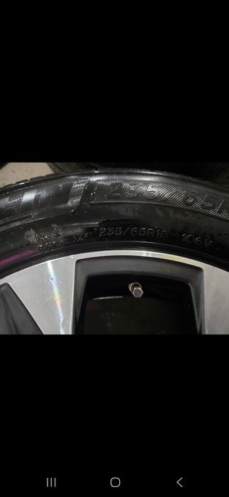 Michelin 235/65  R18