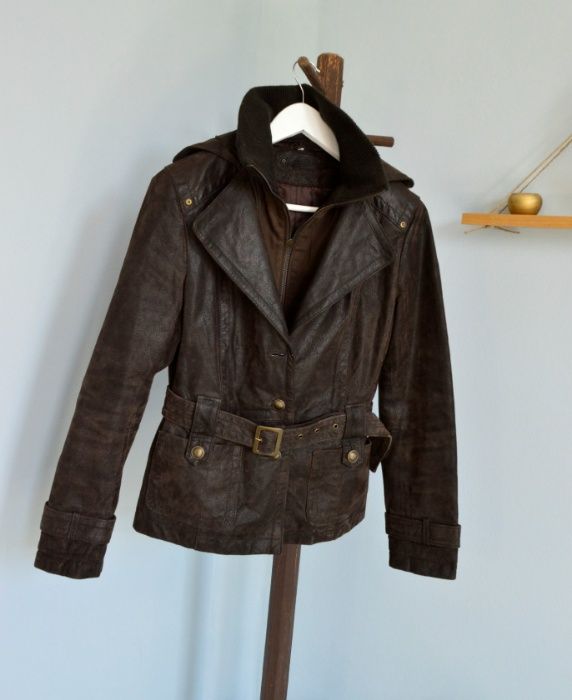 Geaca de piele naturala (dama)