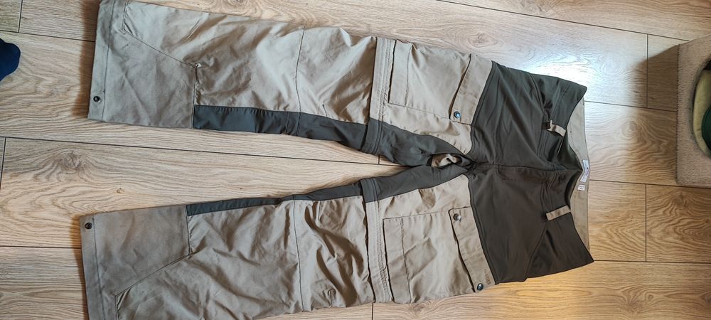 Pantaloni Fjallraven dame
