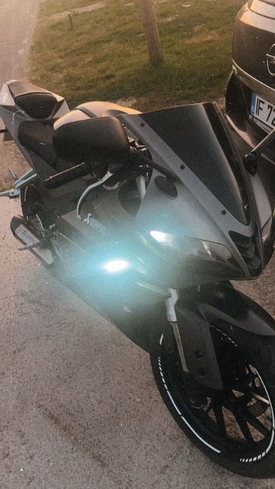 Vand Yamaha YZF r125 2016