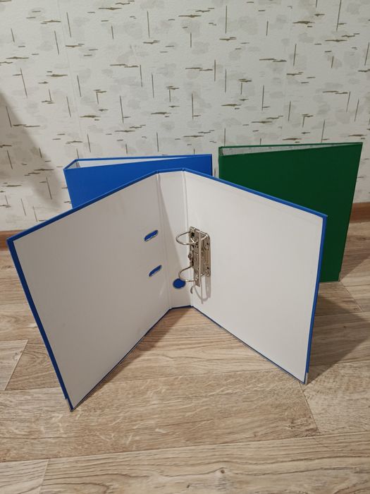 Папка регистратор