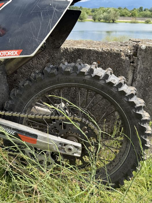 Vand KTM SX 125