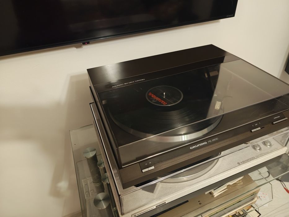 Pickup grundig ps 2600 pick-up