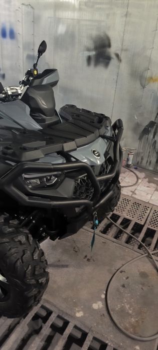 Bullbar fata Cf Moto x10