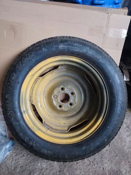 Резервна гума патерица Honda CR-V 2008