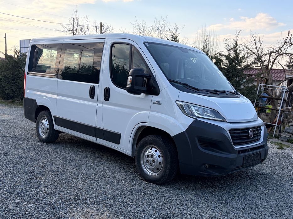 FIAT Ducato 2015 — imagine 2