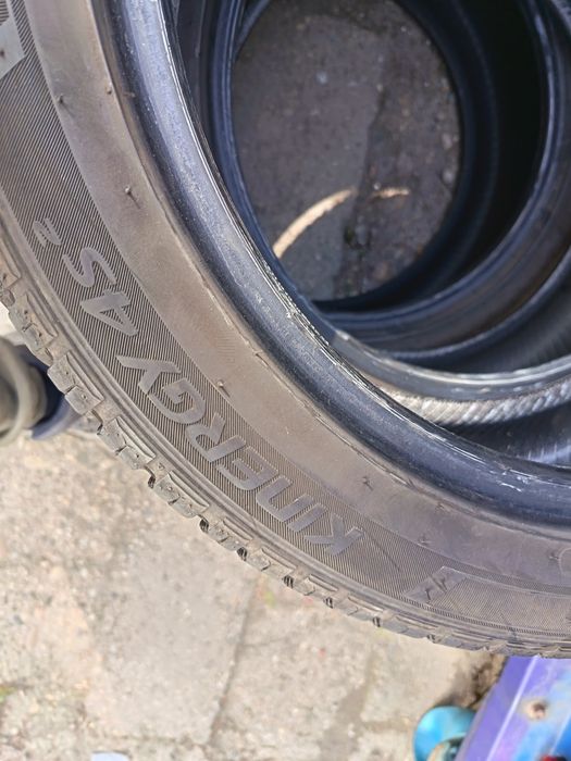 Anvelope 4sezoane MS 225 45 17 hankook 2021 6.9mm