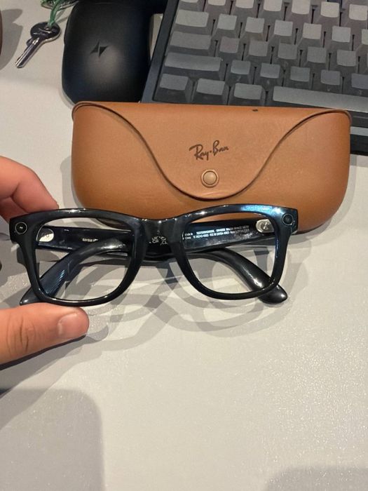 Ray ban meta srocnho 179$