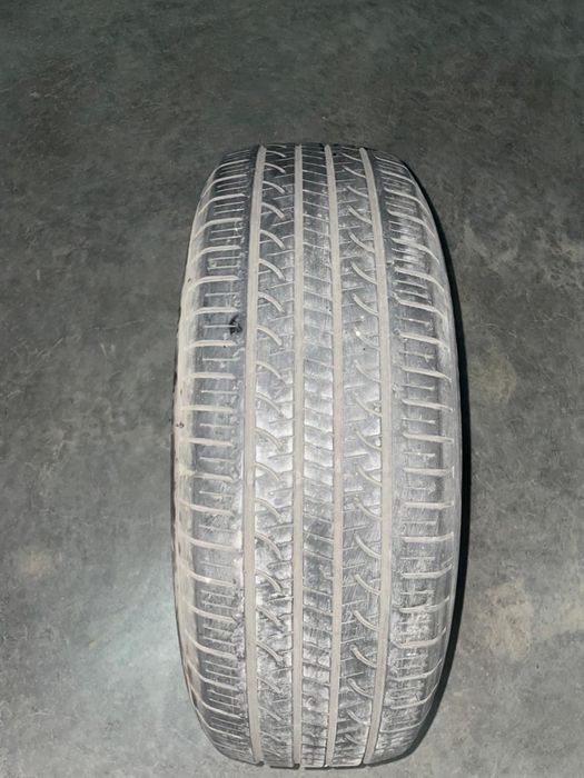 Летнии шины yokohama