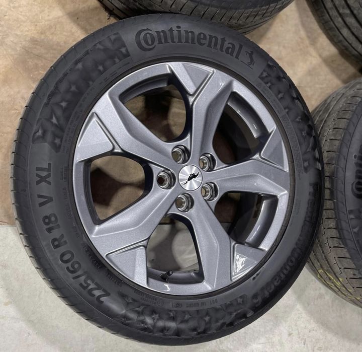 Jante Ford Mustang Mache-e 18 FACTURA