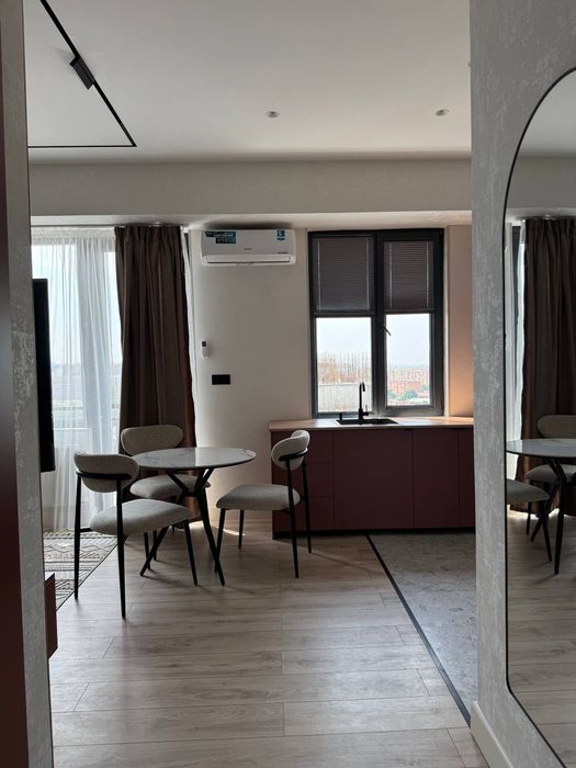 Жк Group City Towers 2х-комнатная 33м2 с ремонтом