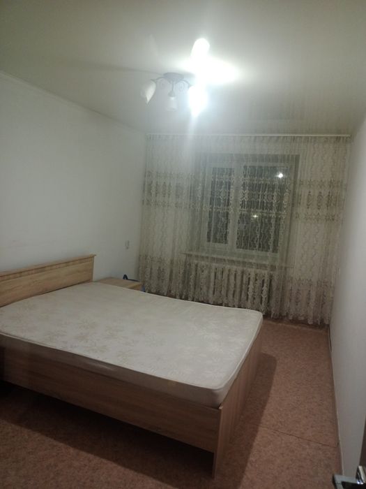 Двухкомнатная квартира