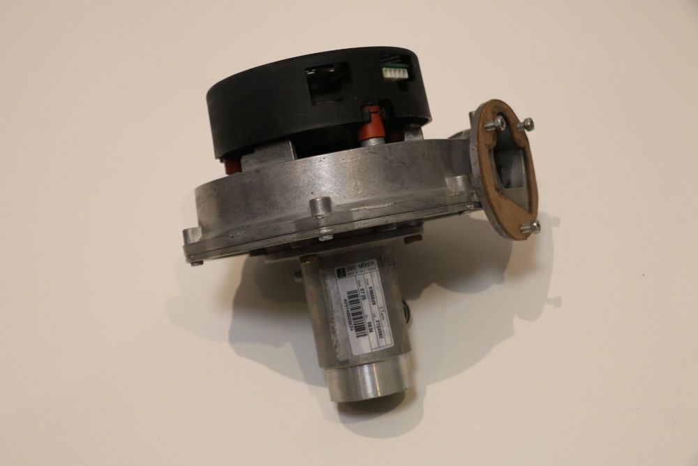 Ventilator centrala Ariston condensare mixer gaz Sit 390