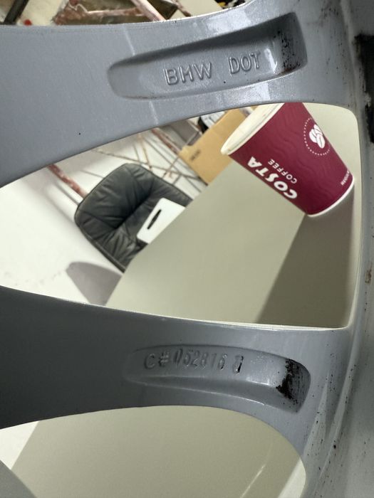 Джанти за BMW 17ц