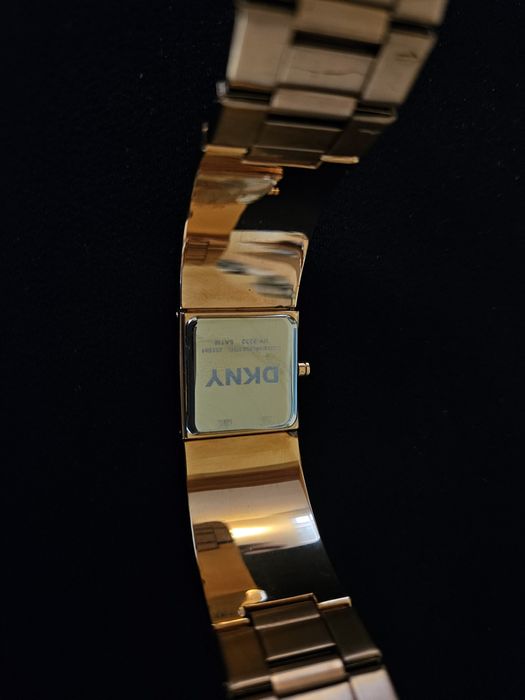 Ceas de damă DKNY Bryant Park NY2232, auriu