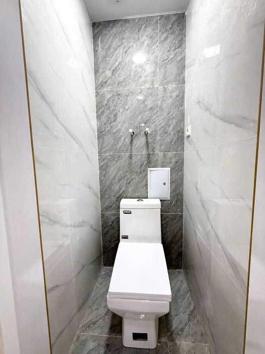 Янги лифтли домдан 2 хонали евро тамирланган квартира сотилади 7 микрн