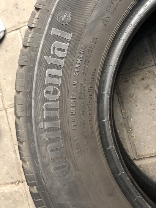 215/70/15C б/у из Германии