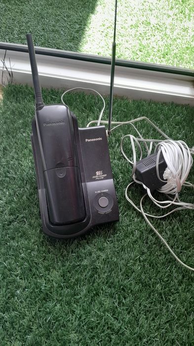 Радиотелефон panasonic