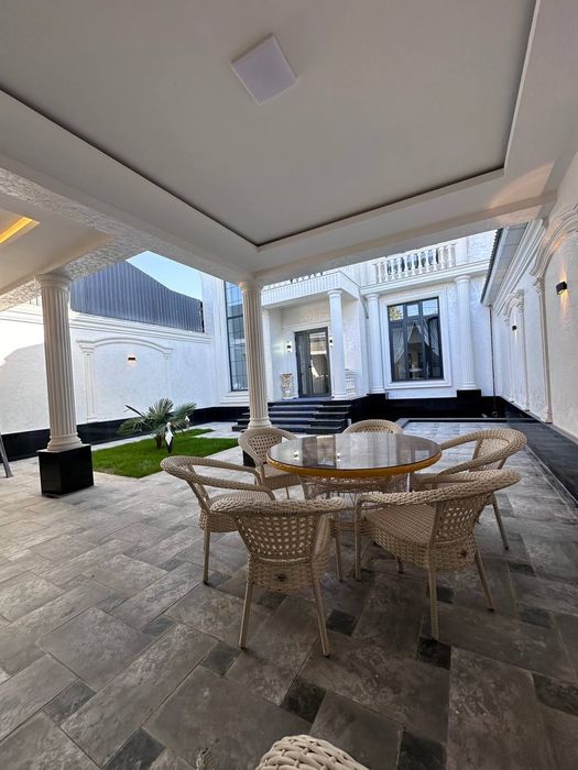 Яшнабадский район. Кадышева Евро Коттедж 2,5 соток