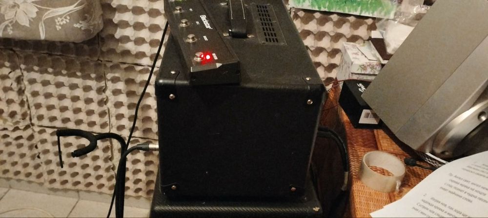Китарен усилвател Blackstar HT club 50 MkII
